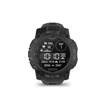 GARMIN Instinct 3 - 50mm, Solar, Tactical Edition